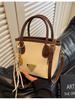Bolsas de Alta Gama Transfronterizas para Mujer, Versátil para Primavera y Verano 2026 Nuevo Bolso Cruzado de Moda, Bolso Cubo Popular Estilo Coreano para Mujer