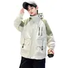 Chaqueta de Primavera para Niños 2026 Nueva Moda de Primavera para Niños Mayores, Cortavientos de Moda Estilo Urbano de Primavera y Otoño para Niños