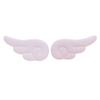 Alas de Ángel de Peluche Grandes Accesorios de Joyería DIY Zapatos Sombreros Calcetines Ropa Juguete Material de Decoración Muñeca Barbie