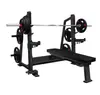 Rack para Press de Banca con Barra Olímpica con Palanca Protectora, Banco Multifuncional para Levantamiento de Pesas, Set de Sentadillas con Barra Olímpica, Equipo de Fitness para el Hogar y Comercial