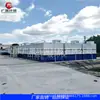 Equipamentos Especializados de Reciclagem de Sistemas para Postos de Gasolina, Sistemas Integrados de Vida Rural Centralizados, Entrega do Fabricante com Garantia de Um Ano