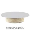 Bandeja Espelhada de Metal de Luxo Leve Ornaments Modelo de Quarto Hotel Quarto de Dormir B&B Aromaterapia Joias Couro Bandeja de Exibição e Armazenamento