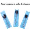 Equipamento de tatuagem Yilong suprimentos de tatuagem atacado ponta de agulha pincel acessórios de tatuagem fábrica direta de ponta de agulha transfronteiriço