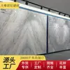 Para placa de basalto formato grande 1600X3200X12mm sala de estar parede da TV lambril grão contínuo azulejo cerâmico villa