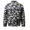 Ropa de trabajo refrescante de verano, chaqueta de manga larga, ropa para exteriores con prevención de calor, refrigeración, aire acondicionado, carga inteligente, ropa con ventilador