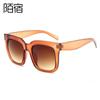 Volumen en vivo nuevas gafas de sol de moda para damas gafas de sol retro gafas de sol para mujer 2022 transfronterizas Europa y Estados Unidos