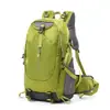 Mochila Multifuncional Impermeável para Caminhada e Montanhismo ao Ar Livre 40L Grande Capacidade Leve Mochila Modelo Novo Transfronteiriço
