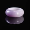 Anel de Bodhi DIY para Casal Pulseira de Raiz de Bodhi de Jade Branco para Mulheres Envoltório de Dedo Contas Macias de Bodhi Contas Budistas Contas Soltas