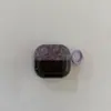 Encaje de alta calidad con lunares de color contrastante adecuado para funda protectora de auriculares Apple AirPods pro 3ª generación nuevo 5/4ª generación pro
