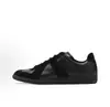 Sapatos de Comércio Exterior MM6 Tênis de Treinamento Alemão Sapatos de Couro Genuíno Sapatos Masculinos Tênis Casuais Retrô Tênis Esportivos Sapatos Casuais Versáteis Sapatos Femininos
