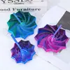 Brinquedos Impressos em 3D para Crianças, Brinquedo Espiral Criativo para Alívio do Estresse, Torre de Cenoura Tridimensional, Ornamento de Mesa Torre Mágica, Brinquedo para Alívio do Estresse