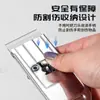 Pala retráctil de acero inoxidable para quitar pegamento, multifuncional, para limpieza de vidrios, pisos, costura, raspador de pared, para uso doméstico.
