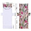 Exquisito producto nuevo, funda de microfibra para silla de playa, toalla reclinable, impresión digital 3D, serie con estampado de leopardo, bolsa para toalla de playa