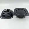 Radiador de Diafragma de Graves de 6 polegadas 5 polegadas 4 polegadas com Suporte Cone de Vibração Passiva Alto-falante Falso DIY Áudio Padrão de CD Cone de Radiação