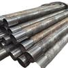Tubo de núcleo de mina Túnel de tubo de aço sem costura Túnel de conduíte pequeno avançado pré-enterrado de metrô Tubo geológico Tubo de núcleo