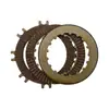 C100/Wave110/Wave125 Placa de Embreagem Automática Viga Curva Placa de Fricção de Carro Placa de Aço Acessórios para Motocicleta