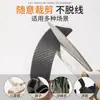 Reemplazo de Velcro para Zapatos, Reemplazo sin Costura para Zapatos de Bebé, Tiras Adhesivas para Zapatos Infantiles, Cierres de Velcro