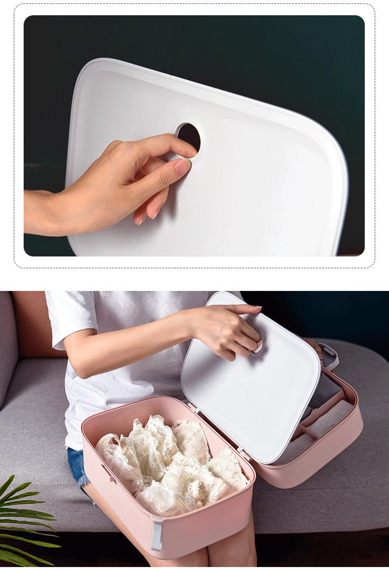 1807便携式旅行收纳盒