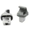 88217Ta0A02Zb Es Adecuado para Honda Accord 08 - 2012 Odyssey Gancho Clip de Fijación para Parasol
