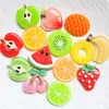 Rodajas Simuladas de Frutas Tropicales Grandes Material de Resina Decoración para Funda de Teléfono DIY Pendientes Llavero Colgante para Bolsita