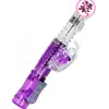 Pelota Vibratoria Giratoria Telescópica Calentada para Coquetear y Atraer Lamiendo Lengua Expandible Pelota Oscilante Vibrador Masturbador Femenino Venta al por Mayor