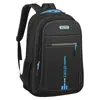Mochila Masculina de Grande Capacidade para Viagem de Negócios Mochila para Computador Tendência da Moda Ensino Médio Feminino Mochila de Estudante Universitária