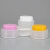 Crema sub-botella maquillaje productos para el cuidado de la piel pequeña muestra crema facial caja base líquida pequeña botella vacía loción viaje portátil
