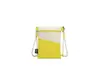 Portadocumentos Anti-RFID, Bolso Pequeño Cruzado Anti-Radiación, Bolso de Pecho para Cuello Antirrobo, Bolso de Almacenamiento con Bloqueo de Color Dopamina
