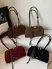 Bolso de axila de moda estilo coreano para mujer, nueva colección otoño 2026, bolso de mano vintage, bolso de hombro de gran capacidad moderno para el día a día