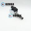 Peças mecânicas de escavadeira conjunto de válvula solenoide XKCF-00399 para 15L-7A 15LC-7M 20D-7