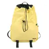 Mochila Deportiva para Exteriores para Hombres y Mujeres, Ligera Repelente al Agua con Cierre de Cordón para Salidas, Mochila para Estudiantes Universitarios, Mochila de Senderismo