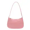Nova Bolsa de Ombro Feminina Simples e Casual 2025 com um Toque Estiloso e Fashion, Bolsa de Mão Versátil, Bolsa Quadrada Pequena para o Dia a Dia, Bolsa de Ombro