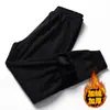 Otoño 2026 Nuevos Pantalones Deportivos Casuales de Moda Unisex 320g Algodón Chino Patchwork Pantalones Jogger Blancos