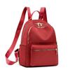 Mochila casual de pano Oxford transfronteiriça nova mochila simples de grande capacidade mochila feminina moda viajante mochila bolsa feminina