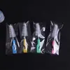 Accesorios para Cepillo de Botella Cepillo para Biberones/Cepillo para Tetinas con Gancho Limpieza Cepillo Pequeño para Tetinas Fábrica Pelo Recto