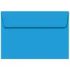 Envelope colorido (convite) 162X229Mm Az.Real C.Plus 80G