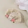 Faixas de Cabelo com Laço para Bebê Estilo Novo Japonês e Coreano, Florais Doces, Coelho Fofo, Acessórios de Cabelo Exquisitos Venda por Atacado