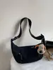 Bolso de Hombro Casual de Alta Apariencia, Tendencia Ins Estilo Coreano, Bolso Ligero para el Trabajo, Bolso de Mano y Bolso Cruzado Simple y de Moda para Mujer