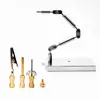 Soporte Base AR Pro de Fábrica Calificado Universal Flexible Ajustable de Acero Inoxidable Soporte para Figura Prop de Modelo