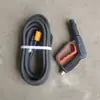 Triciclo Eléctrico de Nueva Energía Aspersor Supresión de Polvo Cañón de Niebla Vehículo Bomba de Aspersión Motor de Cañón Alto Anillo de Agua Bomba Centrífuga Autocebante