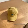 Gorra para Niños Primavera y Otoño Estilo Coreano Moda Simple Letra Versátil Gorra de Béisbol Niños y Niñas Viaje al Aire Libre Gorra de Pato