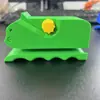 Tablero Rascador para Gatos de Cartón Cortador de Tarjetas Cortador de Impresión 3D Manualidades de Plástico Herramienta Despegadora de Cartón