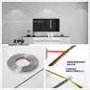Papel tapiz insonorizado engrosado autoadhesivo impermeable a prueba de humedad pegatinas de pared 3D tela para pared de cemento dormitorio papel tapiz de fondo cálido