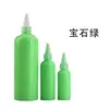 Pintura Acrílica 100ml Pintura para Muñecos de Yeso Pintura de Pared Pintura a Mano DIY Pintura Acrílica Blanca OEM Disponible Venta al por Mayor del Fabricante