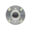 Rodamiento de Cubo de Rueda Vkba7027 Kit de Reparación de Rueda Trasera Adecuado para Ford:B-Max(Jk)/Unidad de cubo de rueda Ecosport