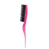 Peine para peinado de comercio exterior, peine para cabello rizado, peine para peinado esponjoso, herramienta de peluquería, peine para cabello con cola puntiaguda
