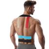 Parche Deportivo Músculo Articulación Rodilla Elástico Autoadhesivo Vendaje Muscular Maratón Correr Tendón de Aquiles Anticomodidad Parche Muscular