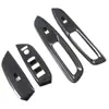21 FIT interruptor de vidrio brazo de puerta reposabrazos modificación de elevación adecuada para Honda FIT reposabrazos interior botón de ventana