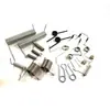 Fabricantes de Resortes Suministran Resortes de Torsión de Acero Inoxidable, Resortes para Equipos de Fitness, Resortes Galvanizados de Doble Gancho y Gancho Único, Resortes de Torsión