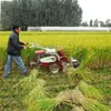 Máquina Segadora y Atadora de Trigo, Máquina Manual para Cortar y Atar Arroz, Máquina Automática de Corte y Atado para Cultivos de Paja de Cebada, Fabricante